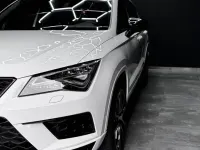 Gebraucht Cupra Ateca 300 PS (220 kW) 2019 Weiß SUV