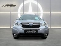 Gebraucht Subaru Forester Exclusive+ 147 PS (108 kW) 2016 Silber SUV