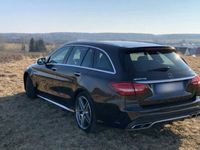 Gebraucht Mercedes C63S AMG AMG 510 PS (375 kW) 2016 Schwarz Kombi