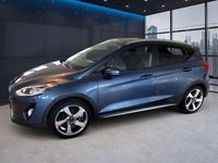 Gebraucht Ford Fiesta Active 86 PS (63 kW) 2020 Chroma blau Kleinwagen