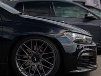 Gebraucht VW Scirocco R 265 PS (194 kW) 2013 Schwarz Coupé