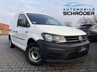 Gebraucht VW Caddy 75 PS (55 kW) 2019 Candyweiß Van / Kleinbus