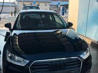 Gebraucht Audi A1 95 PS (69 kW) 2016 Schwarz Kleinwagen