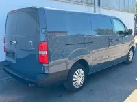 Gebraucht Citroën Jumpy 102 PS (75 kW) 2020 Grau Van / Kleinbus