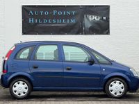 Gebraucht Opel Meriva S 87 PS (63 kW) 2004 Blau Van / Kleinbus