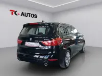 Gebraucht BMW 218 150 PS (110 kW) 2020 Schwarz ii/bonnet fluid black Van / Kleinbus