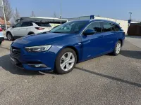 Gebraucht Opel Insignia Sport 170 PS (125 kW) 2018 Blau Limousine