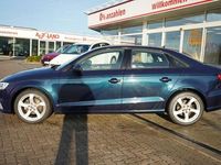 Gebraucht Audi A3 Sport 116 PS (85 kW) 2018 Blau Limousine