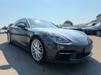 Gebraucht Porsche Panamera 441 PS (324 kW) 2017 Grau Kleinwagen