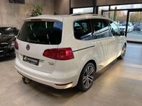 Gebraucht VW Sharan Cup 328 PS (241 kW) 2015 Weiß Van / Kleinbus