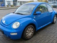 gebraucht VW Beetle 1.6 Klima Allwetter HU 01.25