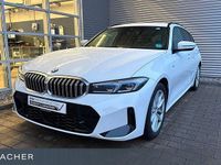 Gebraucht BMW 330 Comfort Edition 245 PS (180 kW) 2025 Alpinweiß uni Kombi
