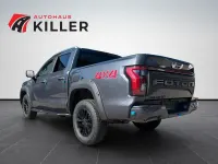 Neu Foton 4 160 PS (117 kW) 2026 Grau SUV