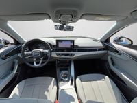 gebraucht Audi A4 A4 Avant AdvancedAvant 40 TFSI quattro S tronic advanced NAVI/TOUR