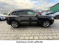 Gebraucht VW Touareg R-line 231 PS (169 kW) 2023 Schwarz SUV