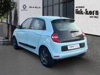 Gebraucht Renault Twingo Intens 90 PS (66 kW) 2015 Blau Kleinwagen