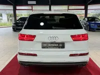 Gebraucht Audi SQ7 Ambiente 435 PS (319 kW) 2017 Weiß SUV