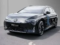 Gebraucht VW ID.7 GTX 250 kW (340 PS) 2025 Grenadillschwarz metallic Kombi