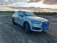 Gebraucht Audi Q7 272 PS (200 kW) 2016 Silber SUV