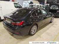 Gebraucht BMW 320e 163 PS (119 kW) 2022 Schwarz Limousine