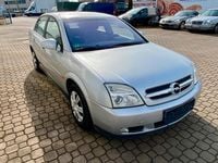 Gebraucht Opel Vectra 147 PS (108 kW) 2003 Silber Limousine