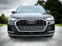 Gebraucht Audi Q3 Basis 150 PS (110 kW) 2021 Schwarz SUV