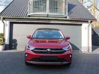 Gebraucht VW Taigo Style 110 PS (80 kW) 2022 Rot SUV