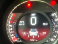 Gebraucht Abarth 595C Pista 165 PS (121 kW) 2020 Weiß Cabrio