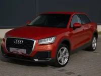 Gebraucht Audi Q2 Sport 116 PS (85 kW) 2017 Orange SUV
