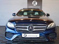 Gebraucht Mercedes E300 Avantgarde 231 PS (169 kW) 2016 Blau Limousine