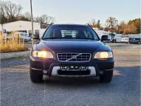 Gebraucht Volvo XC70 163 PS (119 kW) 2005 Schwarz Kombi