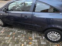 Gebraucht Opel Corsa 70 PS (51 kW) 2006 Blau Kleinwagen