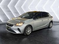Gebraucht Opel Corsa Edition 75 PS (55 kW) 2023 Aluminium silb/kristall silb Kleinwagen