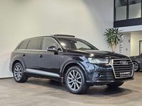 Gebraucht Audi Q7 S-Line 333 PS (244 kW) 2015 Mythosschwarz (metallic) SUV