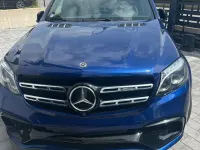 Gebraucht Mercedes GL63 AMG AMG 585 PS (430 kW) 2019 SUV