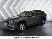 Gebraucht Toyota RAV4 Hybrid Active 306 PS (225 kW) 2022 Grau SUV