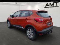 Gebraucht Renault Captur Dynamique 90 PS (66 kW) 2015 Orange SUV
