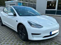 Usado Tesla Model 3 RWD 239 kW (325 HP) 2022 Branco Sedan
