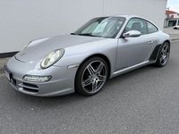 Gebraucht Porsche 911 325 PS (239 kW) 2008 Silber Coupé