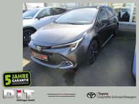 Neu Toyota Corolla 178 PS (130 kW) 2026 Marlingrau metallic Kombi