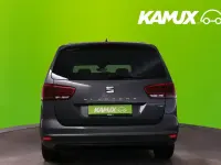 Gebraucht Seat Alhambra FR-Line 150 PS (110 kW) 2018 Indian gray metallic Van / Kleinbus