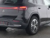 Gebraucht Mercedes EQA250+ Electric Art 139 kW (190 PS) 2025 Schwarz SUV