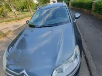 Gebraucht Citroën C5 156 PS (114 kW) 2011 Grau Kombi