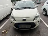 Gebraucht Ford Ka 75 PS (55 kW) 2012 Weiß Kleinwagen