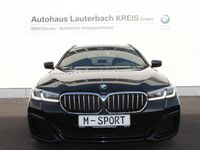 Gebraucht BMW 530 M Sport 286 PS (210 kW) 2023 Schwarz Kombi