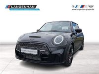 Gebraucht Mini John Cooper Works Hatch 231 PS (169 kW) 2023 Schwarz Kleinwagen