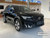 Gebraucht Volvo XC40 Plus 179 PS (131 kW) 2022 Schwarz SUV