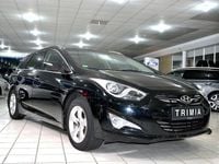 Gebraucht Hyundai i40 177 PS (130 kW) 2012 Schwarz Kombi