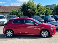 Gebraucht Opel Corsa Elegance 101 PS (74 kW) 2020 Rot Kleinwagen
