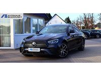 Gebraucht Mercedes E300 AMG 306 PS (225 kW) 2021 Grafitgrau (metallic) Limousine